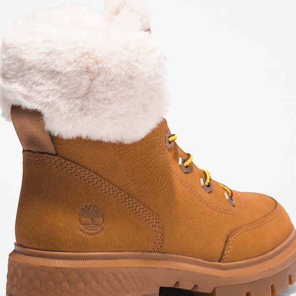 New Timberland Cortina Valley Winter Hiker WP Boot Size: 7.5 - Picture 4 of 12
